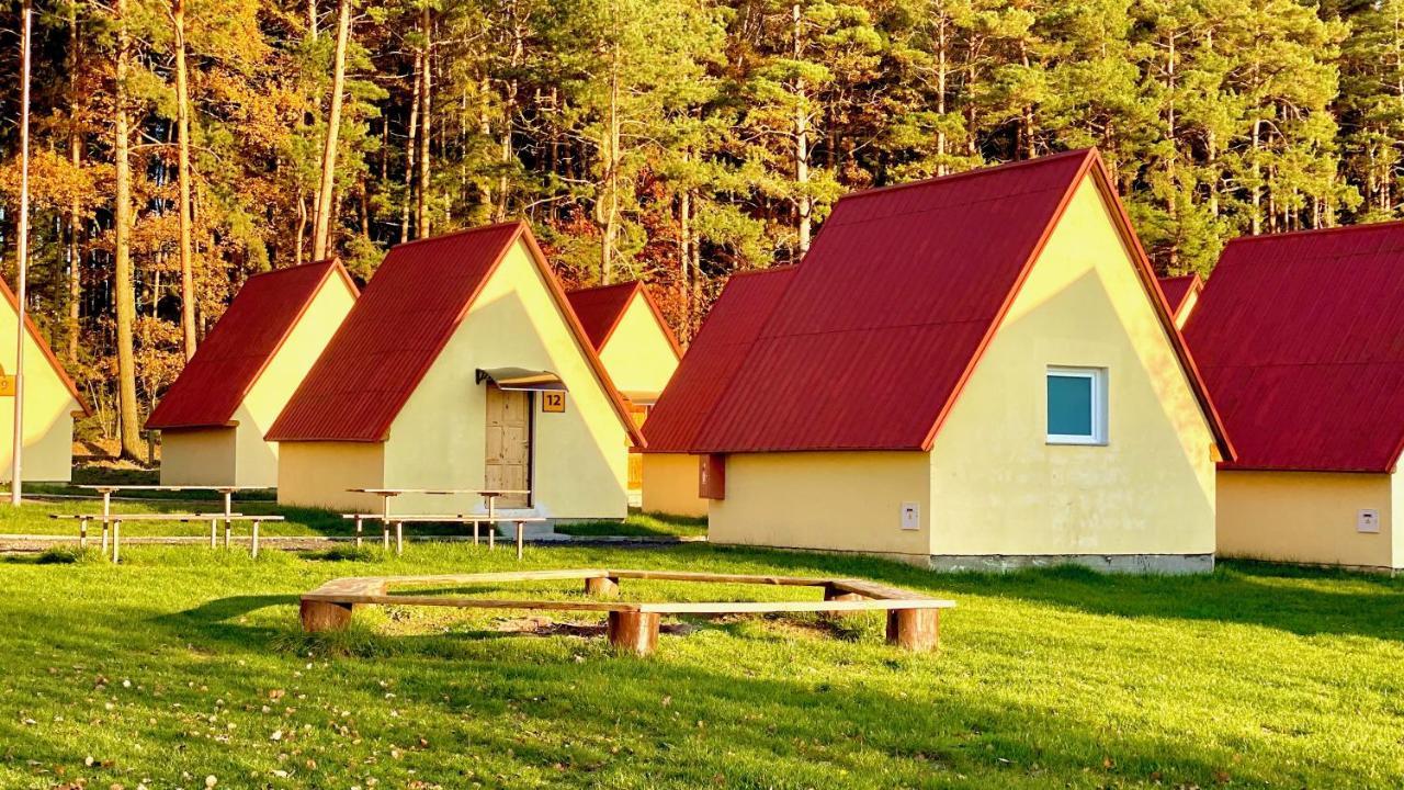 Rekreacni Areal Zbraslavice Hotel Екстериор снимка
