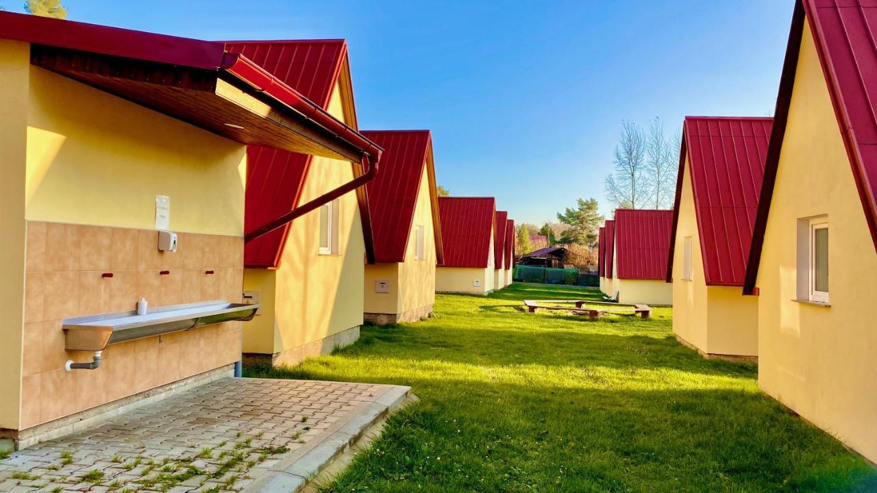 Rekreacni Areal Zbraslavice Hotel Екстериор снимка