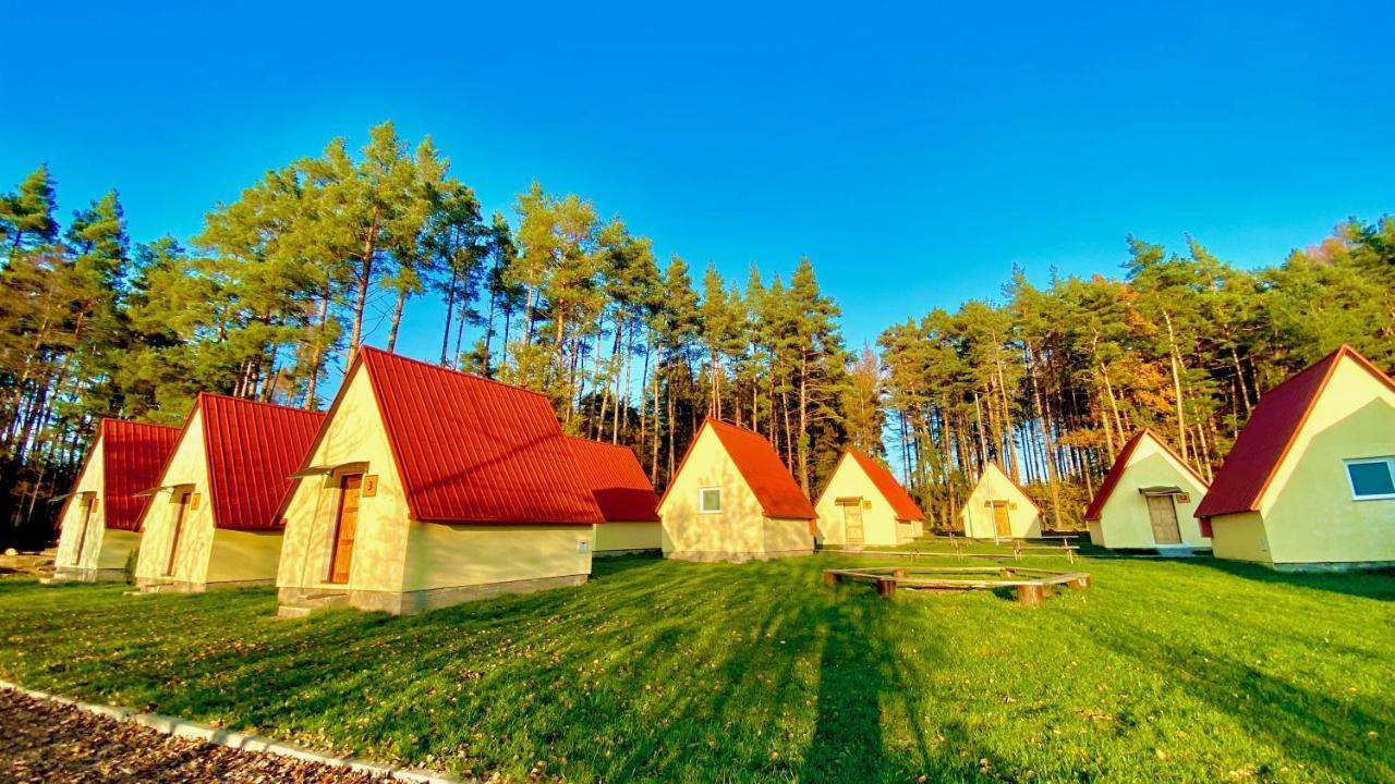 Rekreacni Areal Zbraslavice Hotel Екстериор снимка