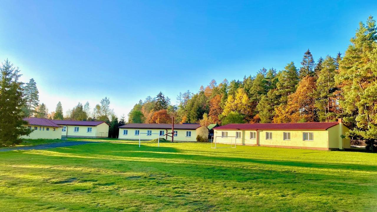 Rekreacni Areal Zbraslavice Hotel Екстериор снимка