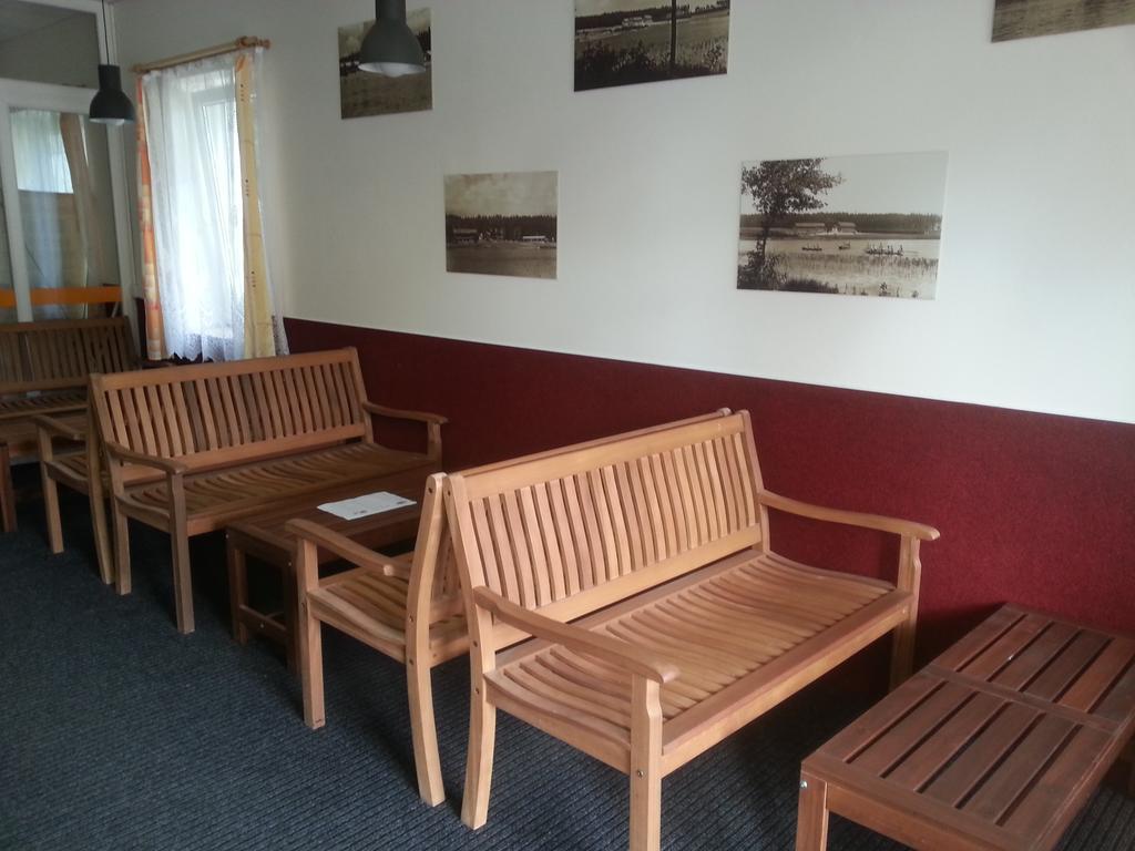 Rekreacni Areal Zbraslavice Hotel Екстериор снимка